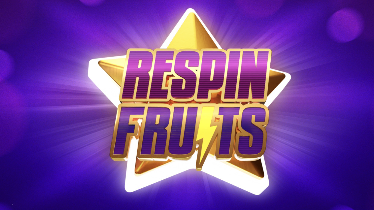 Respin Fruits is a 5x3, 10-payline video slot that incorporates a maximum win potential of up to x567 the bet.