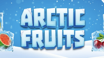 Arctic Fruits is a 5x3, 20-payline video slot that incorporates a maximum win potential of up to x2,500 the bet.
