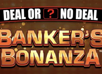 Deal or No Deal: Banker’s Bonanza is a 6x5, scatter-pays video slot that incorporates a maximum win potential of up to x50,000 the bet.