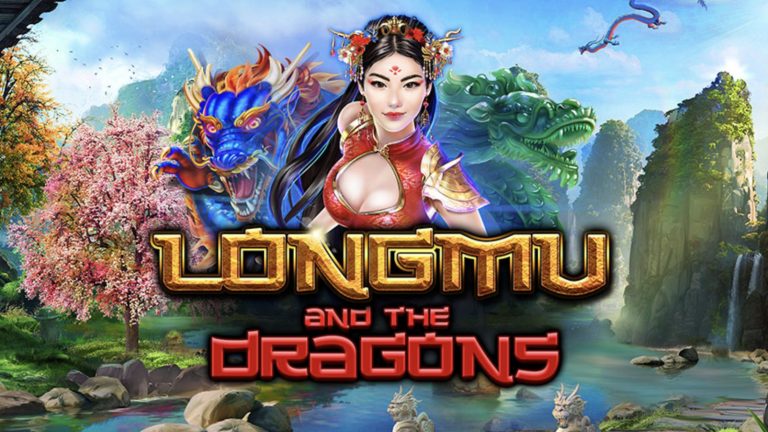 Longmu and the Dragons is a 5x3, 50-payline video slot which incorporates a maximum win potential of up to x973 the bet.