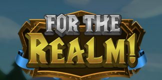 For the Realm! is a 5x3, 50-payline video slot which incorporates a maximum win potential of up to x2,250 the bet.