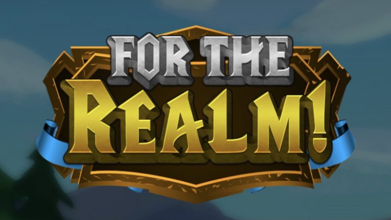 For the Realm! is a 5x3, 50-payline video slot which incorporates a maximum win potential of up to x2,250 the bet.