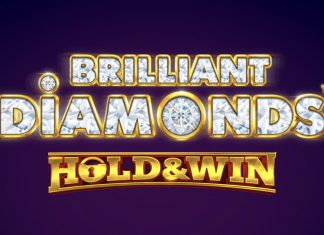 Brilliant Diamonds: Hold & Win is a 5x3, 25-payline video slot that incorporates a maximum win potential of up to x5,440 the bet. 