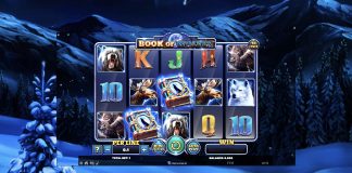 Book of Wolves is a 5x3, 10-payline video slot that incorporates a maximum win potential of up to x5,000 the bet. 