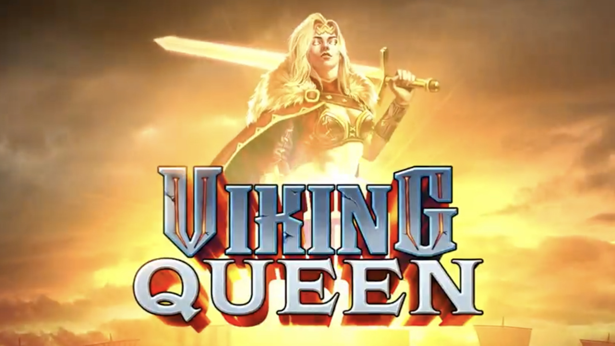 Viking Queen is a 5x3, 25-payline video slot that incorporates a maximum win potential of up to x2,000 the bet.