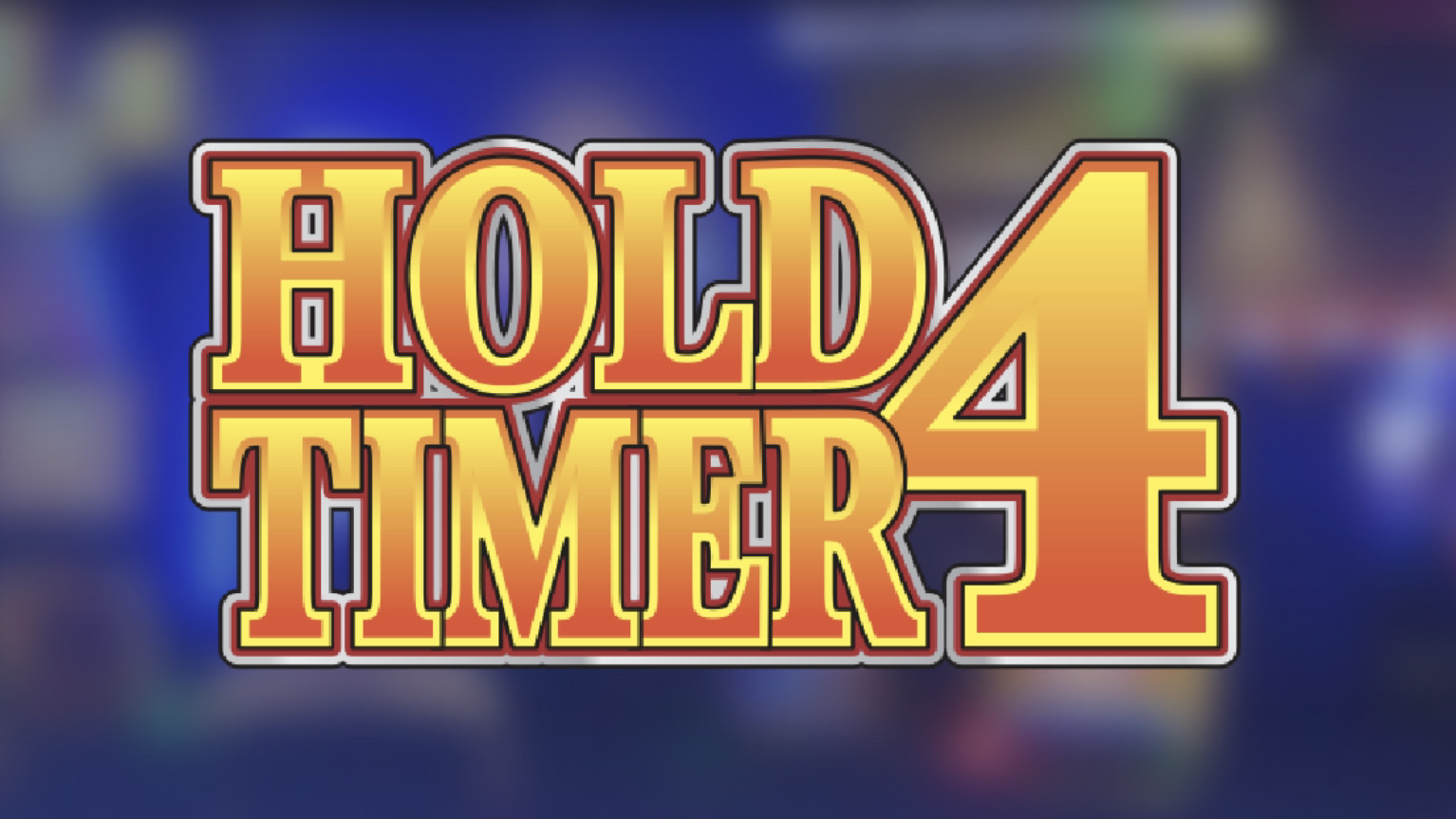 Hold4Timer is a 6x3, 20-payline video slot that incorporates a maximum win potential up to x200 the stake.