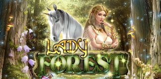 Lady Forest is a 3x5, 1,000,000-payline video slot that incorporates a maximum win potential up to x5,000 the bet. 
