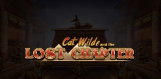 Cat Wilde and the Lost Chapter is a 3x5, 10-payline video slot that incorporates a maximum win potential up to x5,000 the bet. 