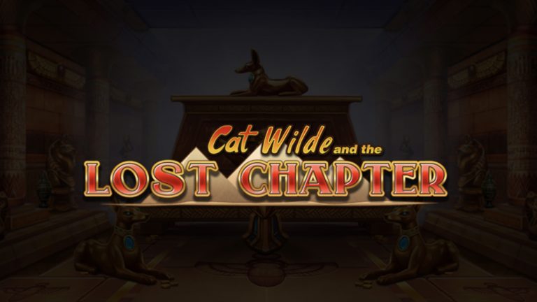 Cat Wilde and the Lost Chapter is a 3x5, 10-payline video slot that incorporates a maximum win potential up to x5,000 the bet. 