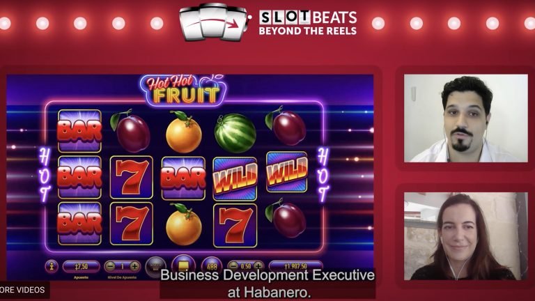 The latest episode of Beyond the Reels sees Vera Motto join Fernando Noodt to discuss the company's fruit-themed slot title - Hot Hot Fruit.