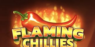Flaming Chillies is a 3x3, 10-payline video slot that incorporates a maximum win potential of up to x2,000 the bet.