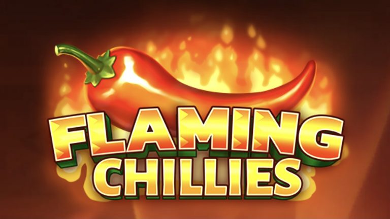 Flaming Chillies is a 3x3, 10-payline video slot that incorporates a maximum win potential of up to x2,000 the bet.