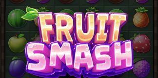 Fruit Smash is a 6x6, cluster-pays video slot that incorporates cascading reels and a maximum win potential of up to x6,000 the bet.