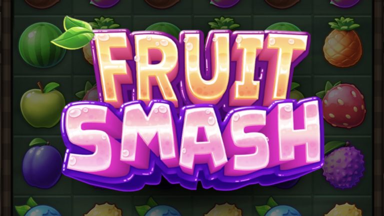 Fruit Smash is a 6x6, cluster-pays video slot that incorporates cascading reels and a maximum win potential of up to x6,000 the bet.