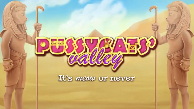 In the Valley of Kings players will meet only queens - Cleopatra, Nefertiti and Hatshepsut - in WorldMatch’s latest title, Pussycats' Valley