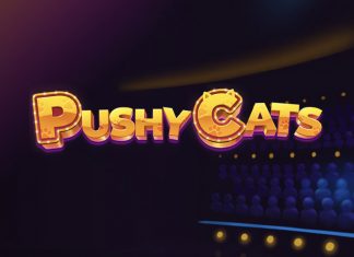 Pushy Cats is a 5x3, 20-payline video slot that incorporates a maximum win potential of up to x20,000 the bet.