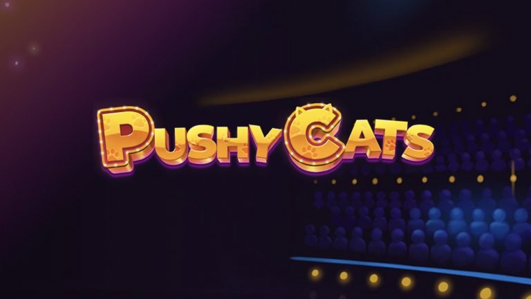 Pushy Cats is a 5x3, 20-payline video slot that incorporates a maximum win potential of up to x20,000 the bet.