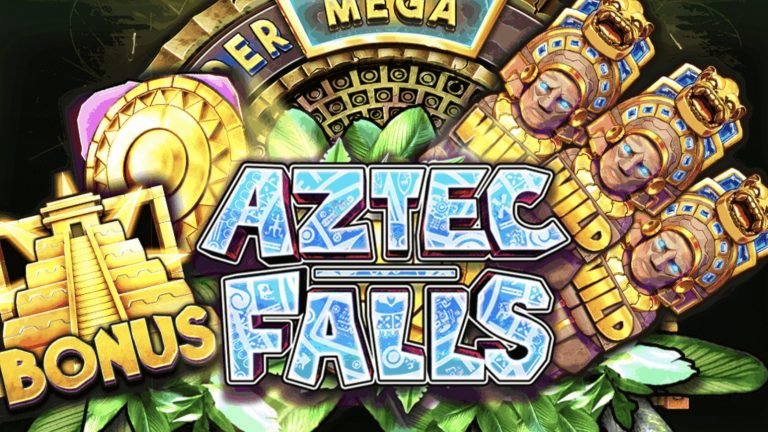 Aztec Falls is a 5x3, 20-payline video slot that incorporates a maximum win potential of over x5,000 the bet.