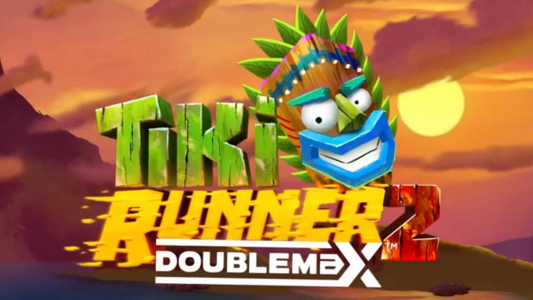 Tiki Runner 2 DoubleMax  Yggdrasil & Bulletproof Games