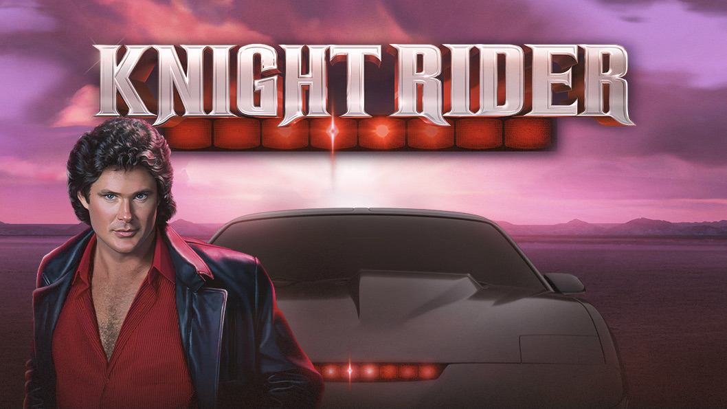 Knight Rider is a 5x4, 10-payline video slot that incorporates a maximum win potential of up to x7,000 the bet.