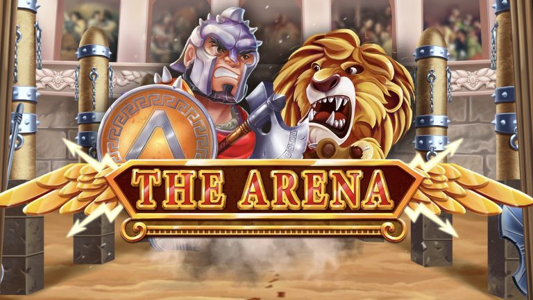 The Arena is a 5x3, 30-payline video slot that incorporates a maximum win potential of up to x3,000 the bet.