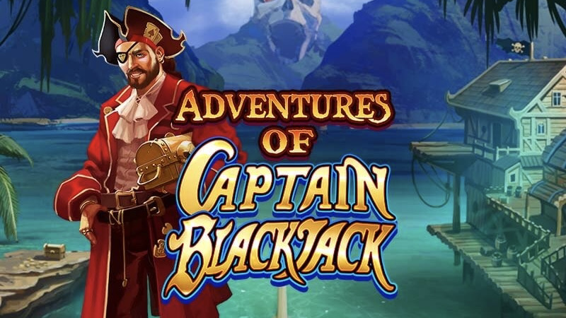 Adventures of Captain Blackjack is a 5x3, 20-payline video slot that incorporates a maximum win potential of up to x5,000 the bet.