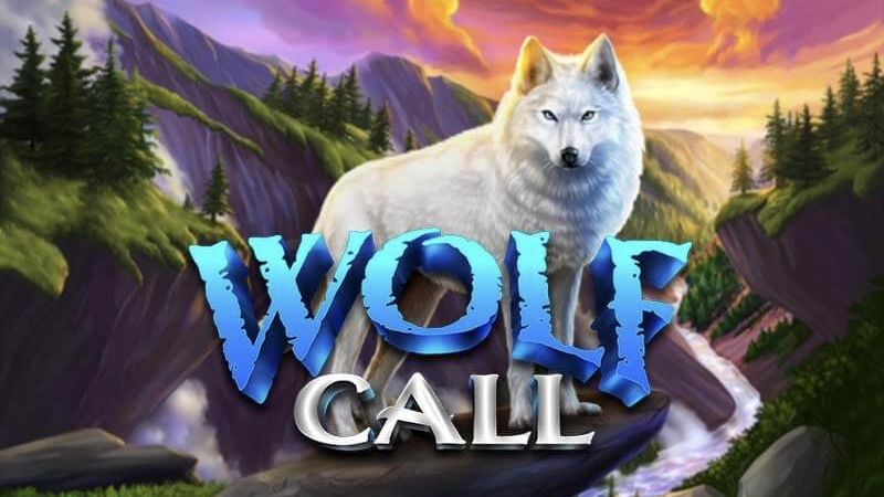 Wolf Call is a 5x4, 1,024-payline video slot that incorporates a maximum win potential of up to x11,160 the bet.