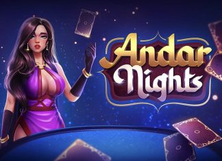 Game development studio Evoplay has releaed the latest addition to its portfolio of table games with the enchanting Andar Nights.