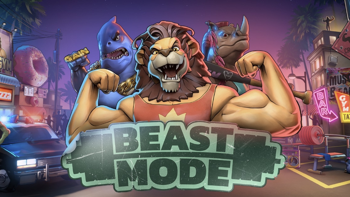 Beast Mode is a 6x4, 4,096-payline video slot that incorporates a maximum win potential of up to x25,000 the bet.