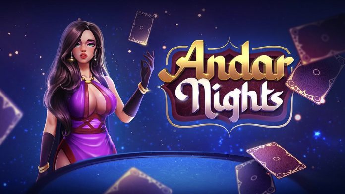 Game development studio Evoplay has releaed the latest addition to its portfolio of table games with the enchanting Andar Nights.