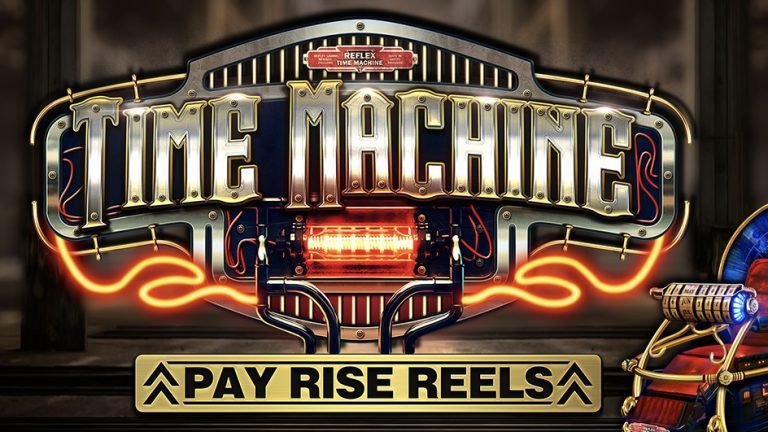 Time Machine is a 5x3, 243-payline video slot that incorporates a maximum win potential up to x7,261 the bet.