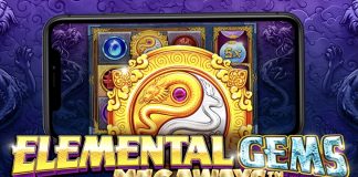 Elemental Gems Megaways is a 3x8 (+1), 512-payline video slot that incorporates a maximum win potential up to x5,000 the bet.