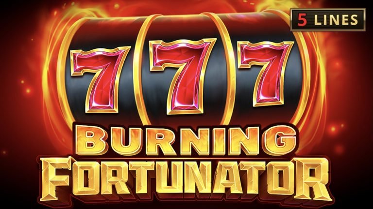 Burning Fortunator is a 3x3, five-payline video slot that incorporates a maximum win potential of up to x60.