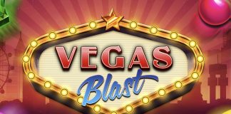 Vegas Blast is a 5x3, 20-payline video slot that incorporates a maximum win potential of up to x10,590 the bet.