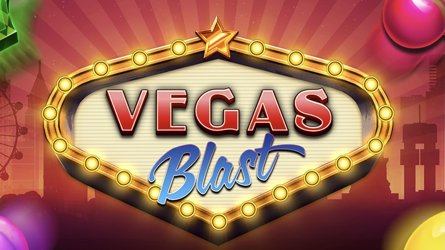Vegas Blast is a 5x3, 20-payline video slot that incorporates a maximum win potential of up to x10,590 the bet.