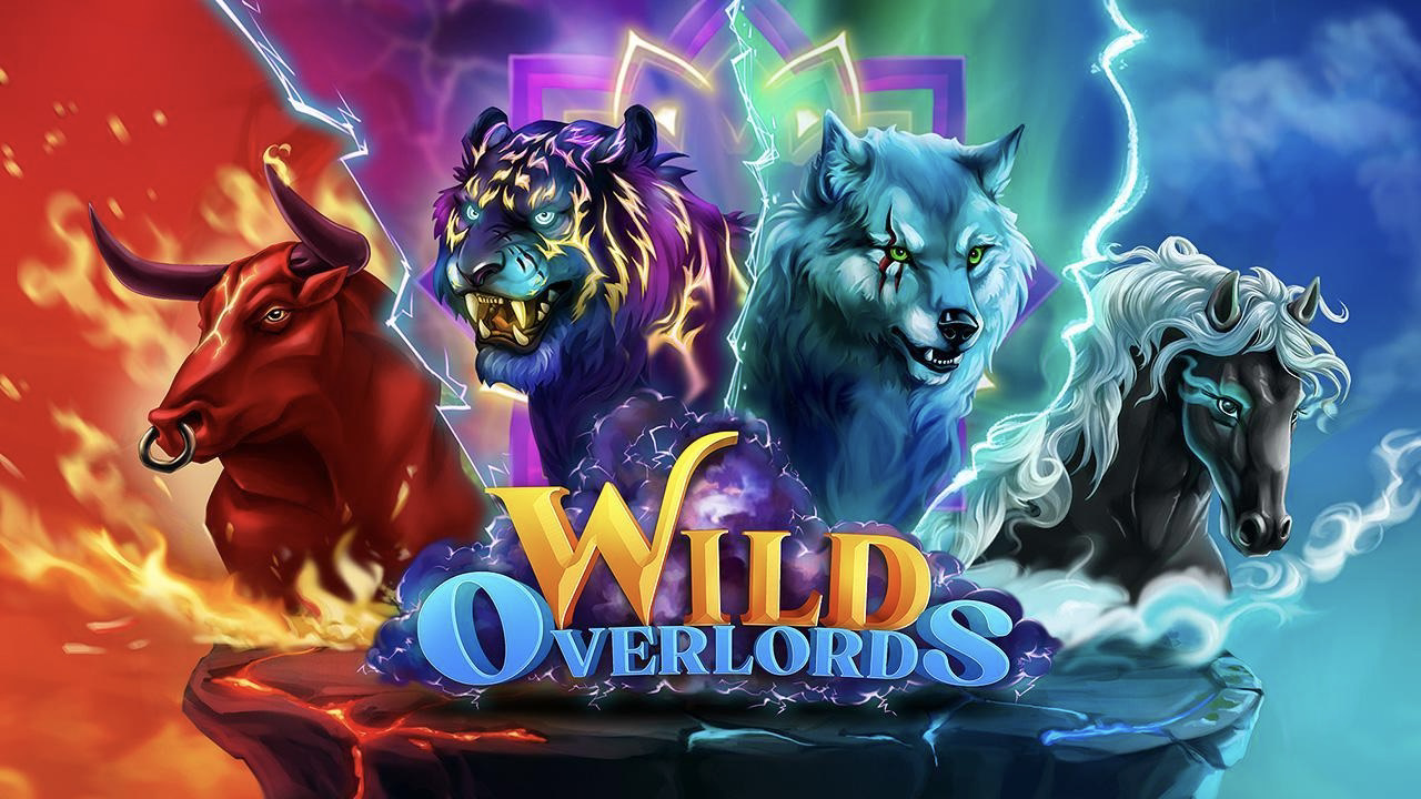 Wild Overlords is a 5x4, 20-payline video slot that incorporates a maximum win potential of up to x6,100 the bet. 