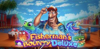Fisherman’s Bounty Deluxe is a 5x3, 25-payline video slot that incorporates a maximum win potential of up to x1,000.