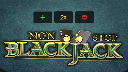 Pascal Gaming has added to its product offering with the release of its latest table game, Non-Stop Blackjack.