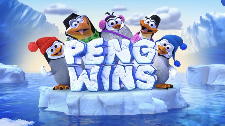 PengWins is a 5x3, 10-payline video slot that incorporates three different wild features and a maximum win potential of up to x1,200 the bet. 