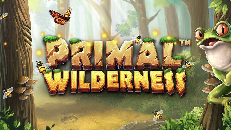 Primal Wilderness is a 5x4, 1,024-payline video slot that incorporates a maximum win potential of up to x3,310 the bet. 