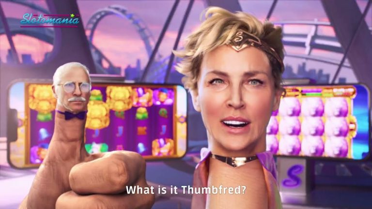 Playtika’s play-for-fun slot game Slotomania has released a commercial across the US featuring Hollywood actress and Golden Globe winner, Sharon Stone.