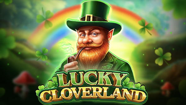 Lucky Cloverland is a 5x4, 40-payline video slot that incorporates a bonus pop mechanic, wilds and multipliers.