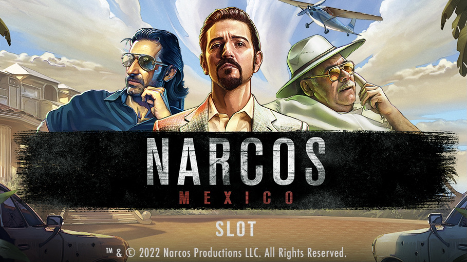 Narcos Mexico Slot is a 5x3, 243-payline video slot that incorporates a maximum win potential of up to x10,500 the bet.