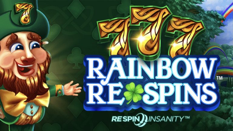 777 Rainbow Respins is a 4x7, 127-payline video slot that incorporates a maximum win potential of over x6,601 the bet. 