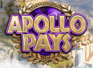 Apollo Pays Megaways is a 6x2-7, 117,649-payline video slot that incorporates a maximum win potential of over x116,030 the bet.