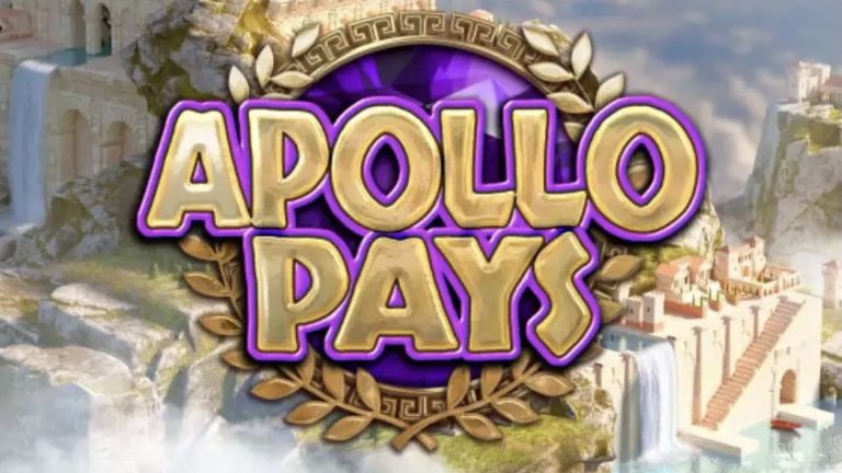 Apollo Pays Megaways is a 6x2-7, 117,649-payline video slot that incorporates a maximum win potential of over x116,030 the bet.