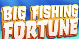 Big Fishing Fortune is a 5x3, 10-payline video slot that incorporates a maximum win potential of up to x2,500 the bet.