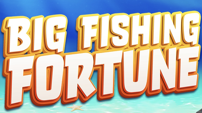 Big Fishing Fortune is a 5x3, 10-payline video slot that incorporates a maximum win potential of up to x2,500 the bet.