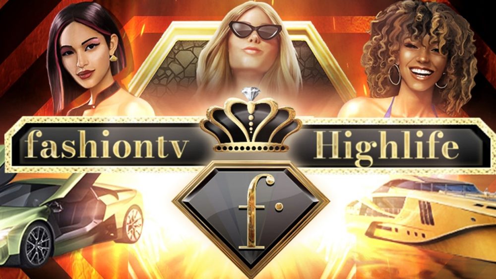 Spearhead Studios has partnered with FashionTV Gaming Group and EveryMatrix for the launch of its “glamorous” slot, FashionTV Highlife.