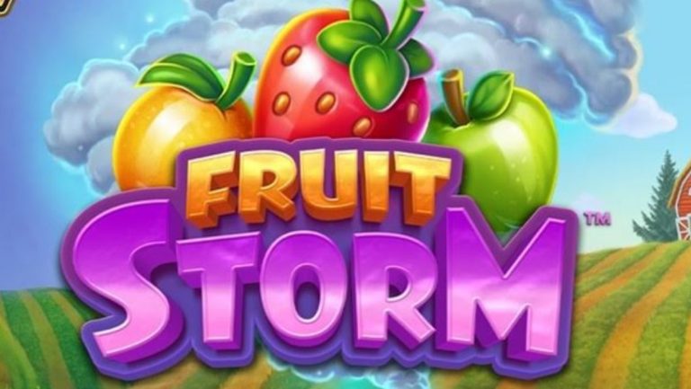 Fruit Storm  Stakelogic